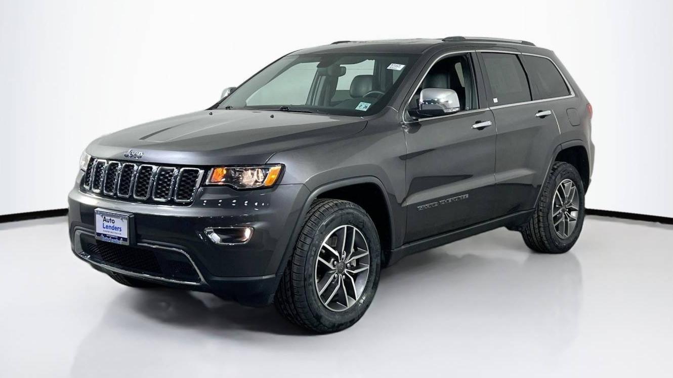 JEEP GRAND CHEROKEE 2021 1C4RJFBG1MC816625 image